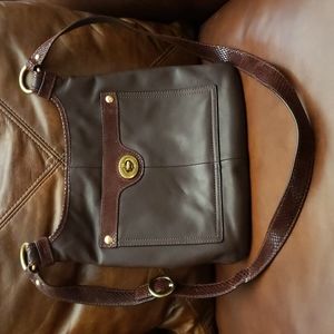 "Coach" crossbody bag